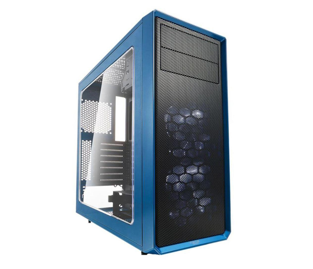Fractal Design Focus G Window niebieski - 387613 - zdjęcie